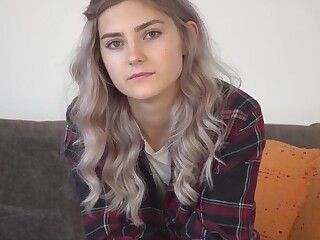 Pisya virgins Eva Elfie is ready to conquer adult casting