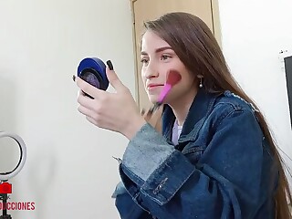 Joder más rápido que yo, voy a llegar tarde a una cita con un chico!