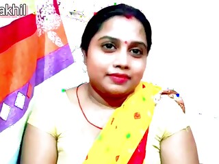 Indian Annuakhil's Squirt Masterclass