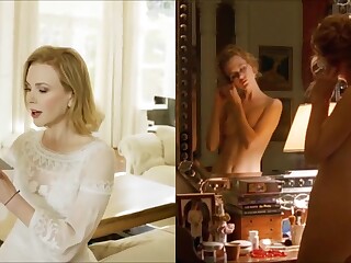 Nicole Kidman nua, uma seleção exclusiva de cenas eróticas