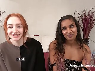 A selection of castings, there's never a dull moment in the Desperate Amateurs studio!