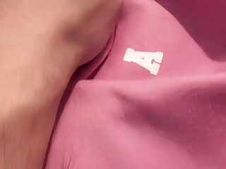 Gigioficial俄罗斯处女内裤磨鸡巴